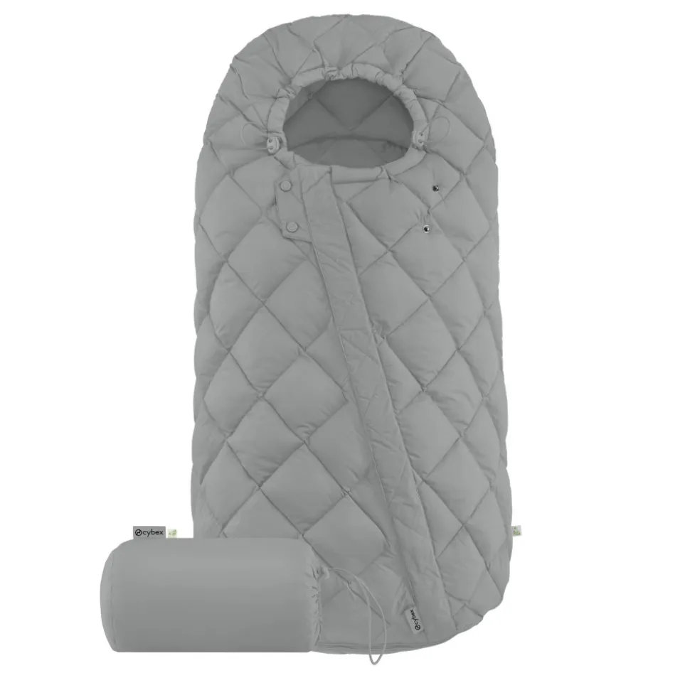 Chancelière universelle poussette snogga 2 stone grey