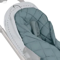 Chancelière universelle poussette snogga 2 almond beige