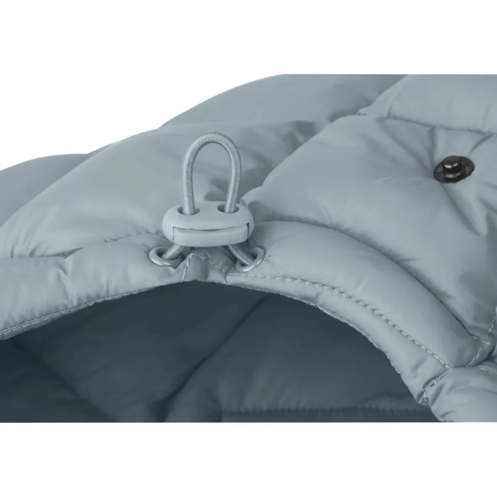 Chancelière universelle poussette snogga 2 sky blue