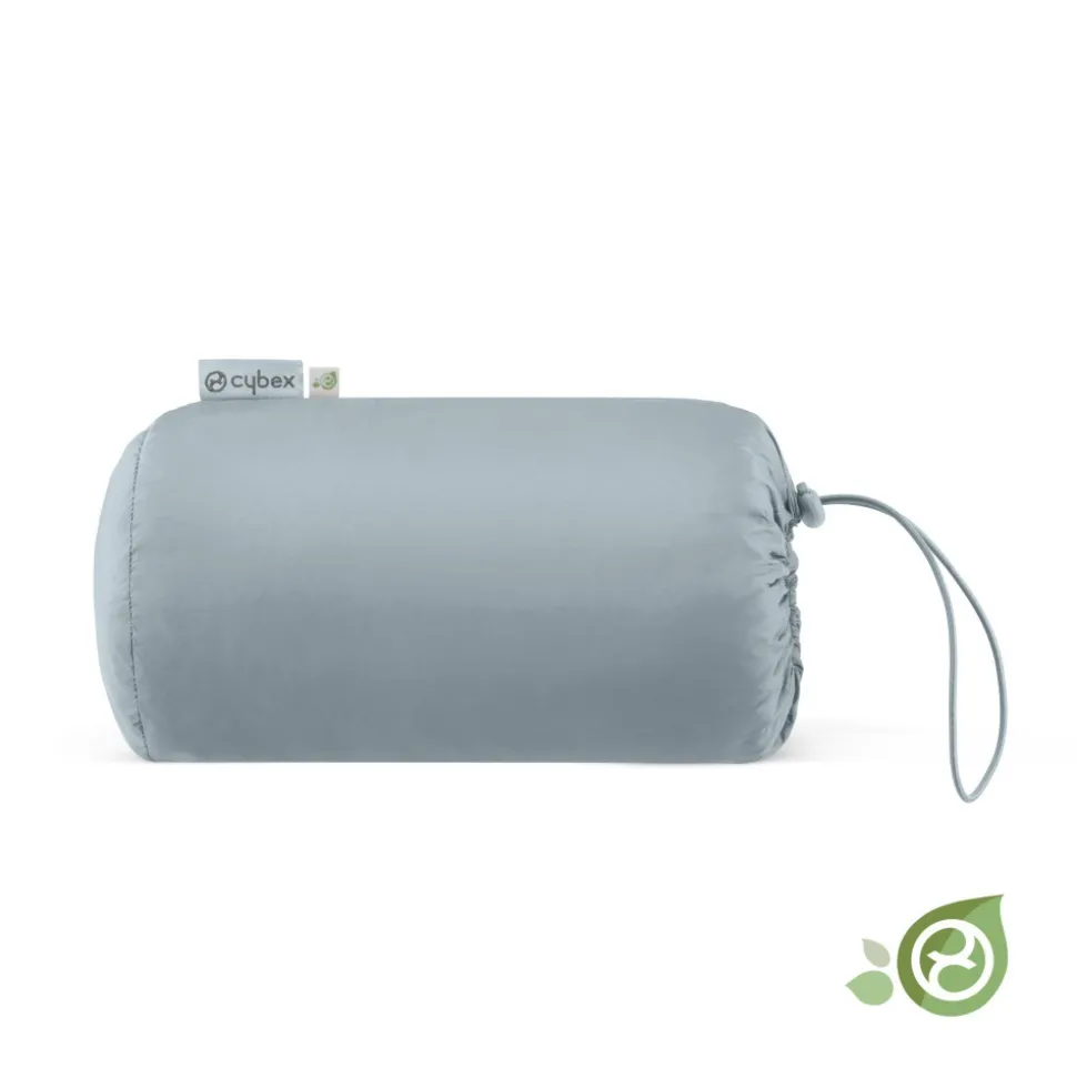 Chancelière universelle poussette snogga 2 sky blue