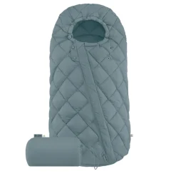 Chancelière universelle poussette snogga 2 sky blue