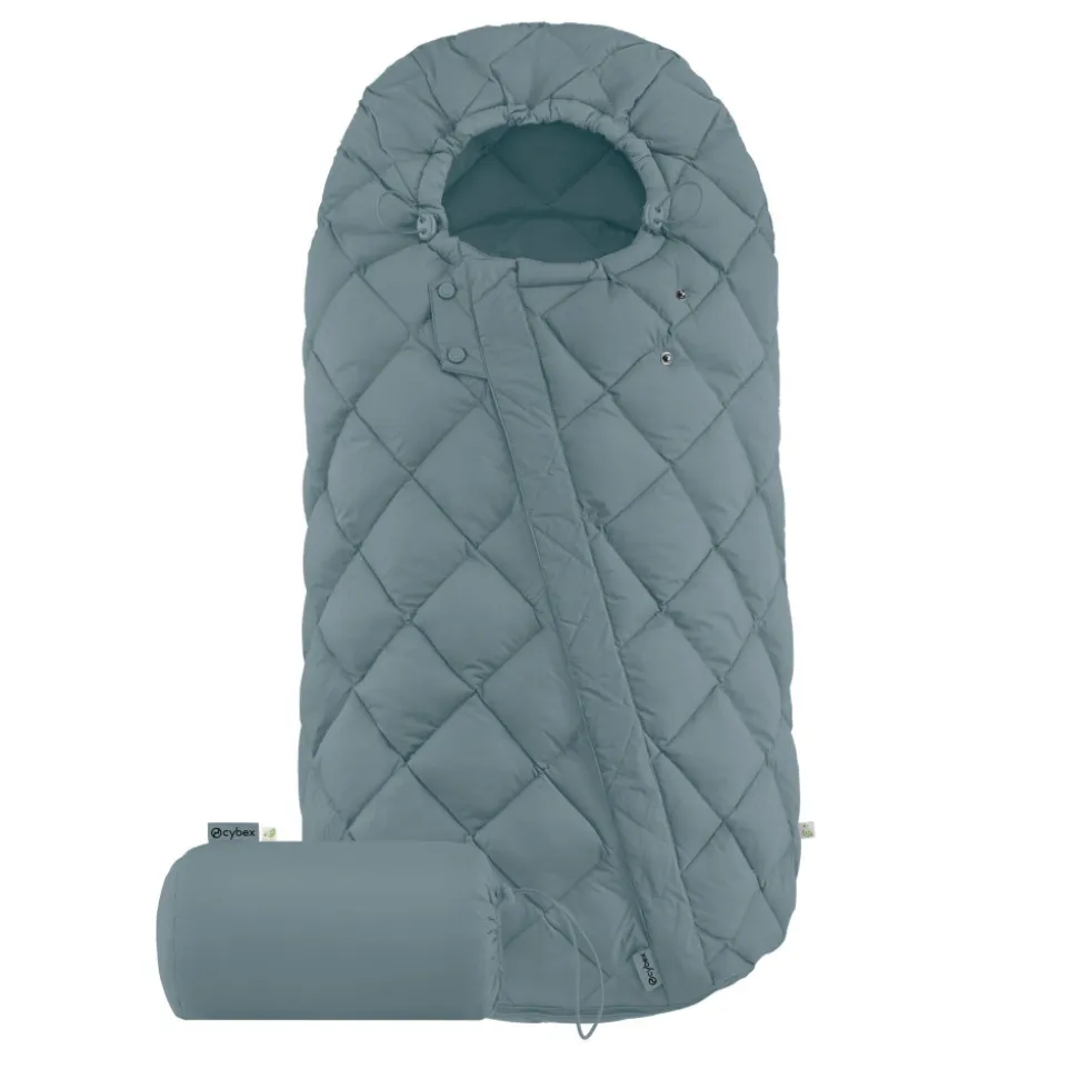 Chancelière universelle poussette snogga 2 sky blue