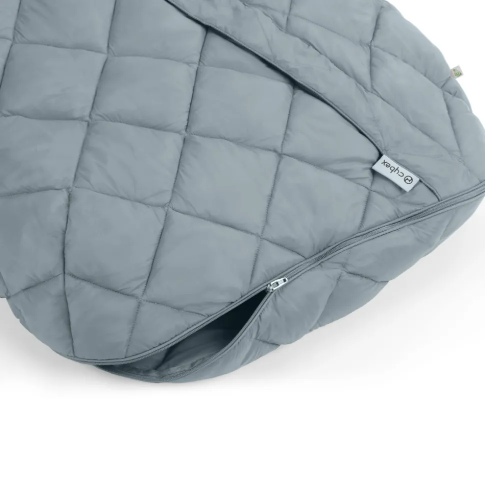 Chancelière universelle poussette snogga 2 sky blue