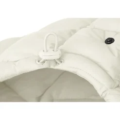 Chancelière universelle poussette snogga 2 seashell beige