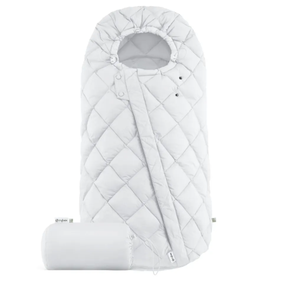 Chancelière universelle poussette snogga 2 lava grey