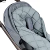 Chancelière universelle poussette snogga 2 moon black