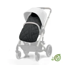 Chancelière universelle poussette snogga 2 moon black