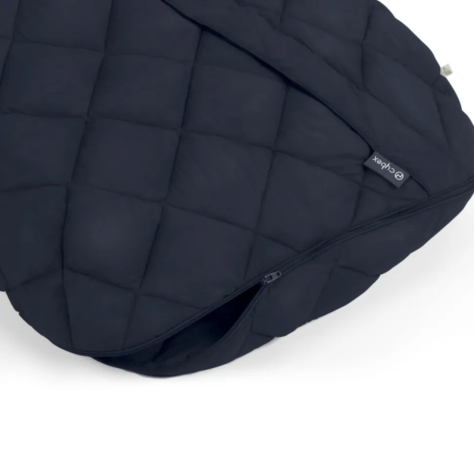 Chancelière universelle poussette snogga 2 ocean blue