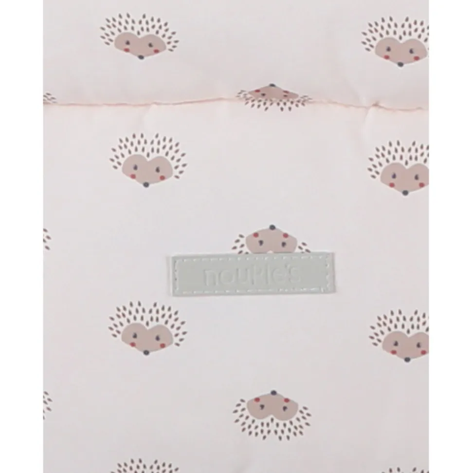 Chancelière universelle powder pink - mix and match