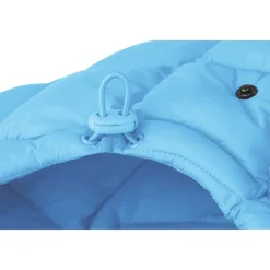 Chancelière universelle siège auto snogga mini 2 beach blue