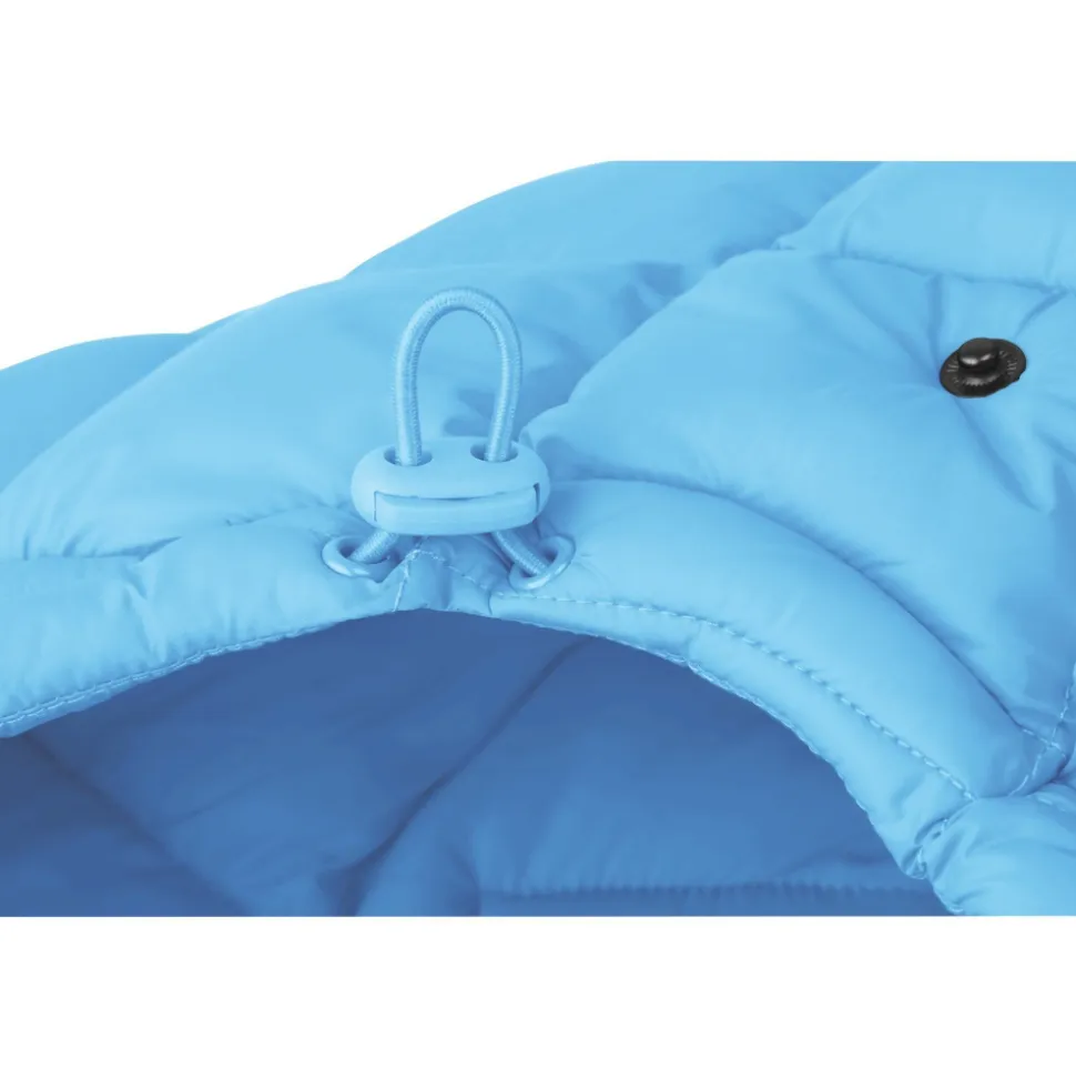 Chancelière universelle siège auto snogga mini 2 beach blue