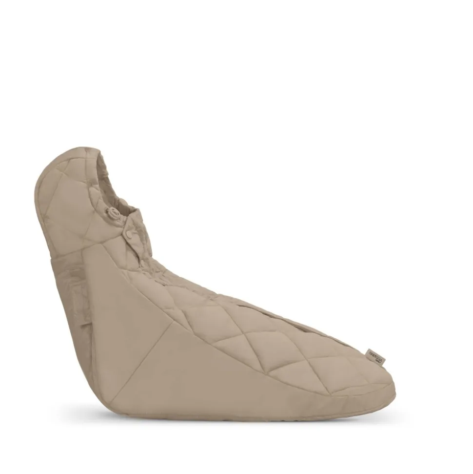 Chancelière universelle siège auto snogga mini 2 almond beige