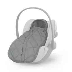Chancelière universelle siège auto snogga mini 2 stone grey