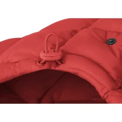 Chancelière universelle siège auto snogga mini 2 hibiscus red