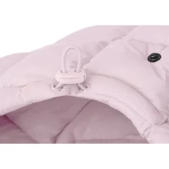 Chancelière universelle siège auto snogga mini 2 powder pink