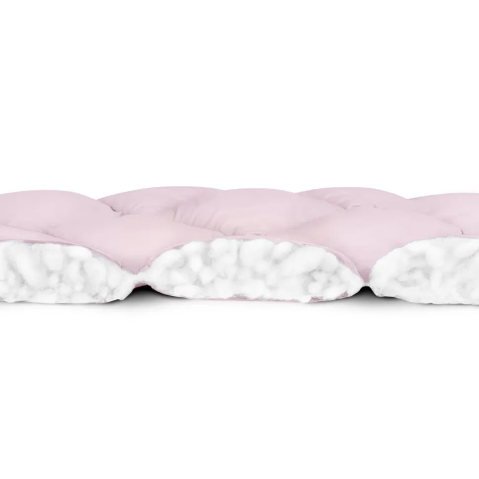 Chancelière universelle siège auto snogga mini 2 powder pink