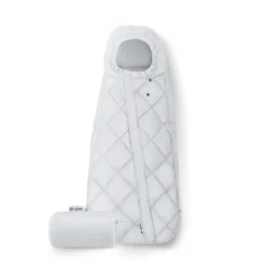 Chancelière universelle siège auto snogga mini 2 lava grey