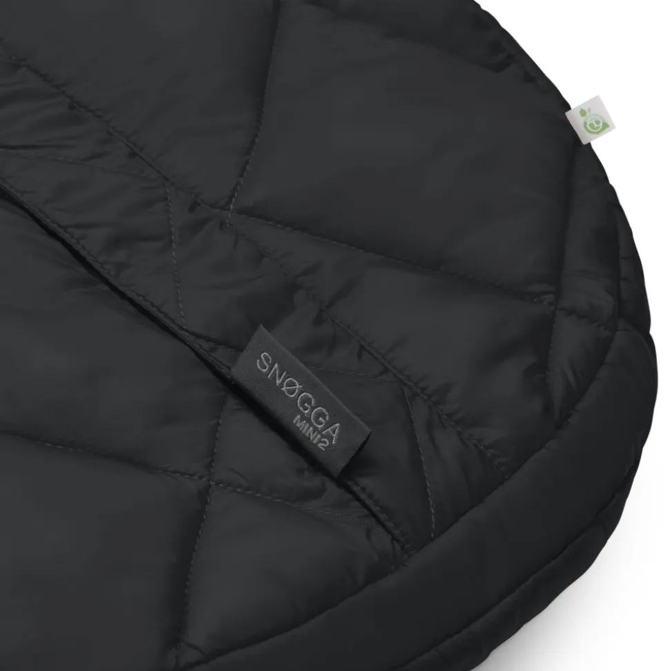 Chancelière universelle siège auto snogga mini 2 moon black