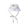 Chapeau anti uv - 0-1 an jungle