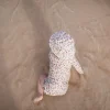 Chapeau anti uv - 4-8 ans léopard kaki