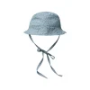 Chapeau anti uv léopard vert - 1-2 ans