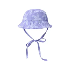 Chapeau anti uv étoile de mer lila - 1-2 ans