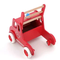 Chariot de marche camion de pompiers