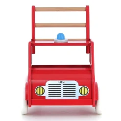 Chariot de marche camion de pompiers
