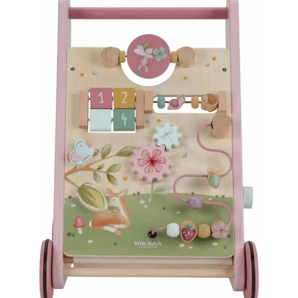 Chariot de marche fsc - fairy garden
