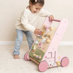Chariot de marche fsc - fairy garden