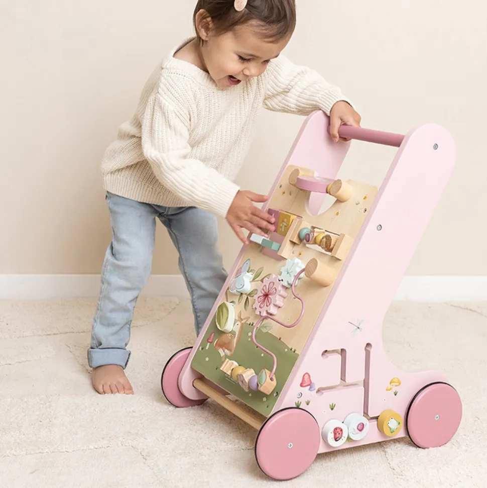 Chariot de marche fsc - fairy garden