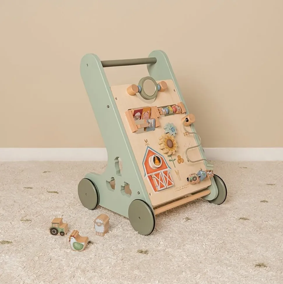 Chariot de marche little farm