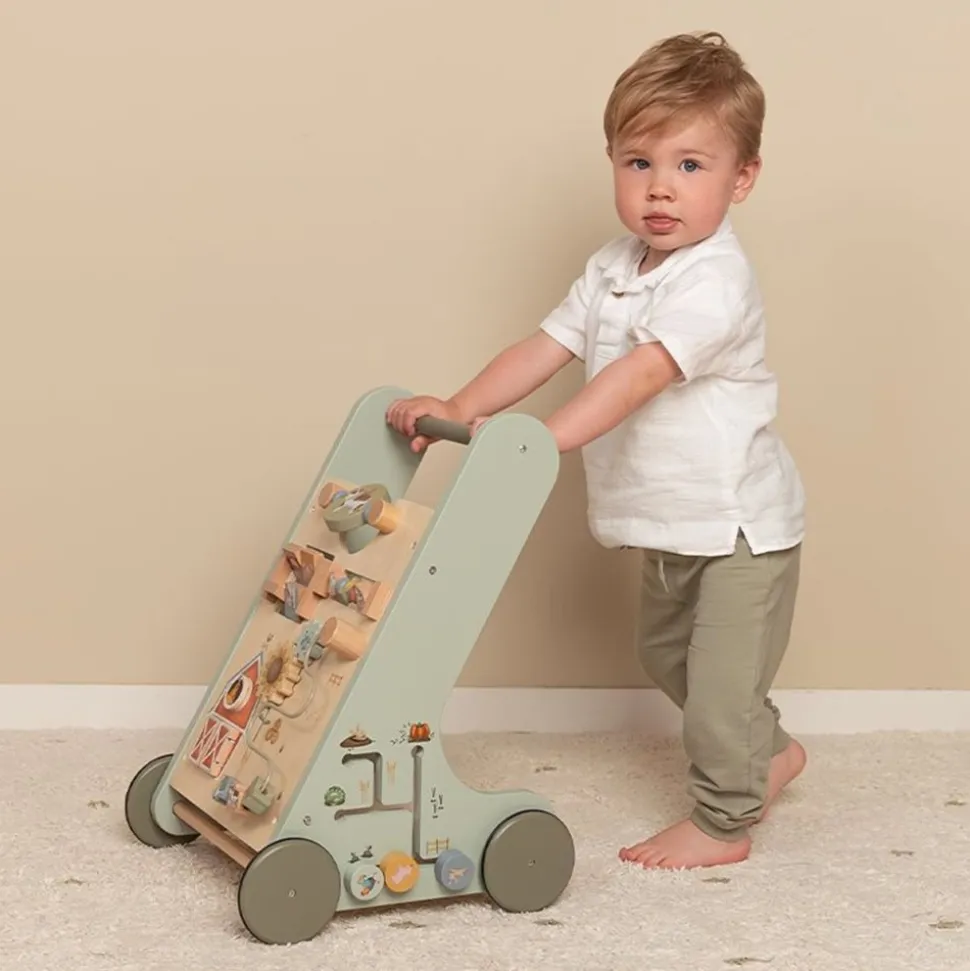 Chariot de marche little farm