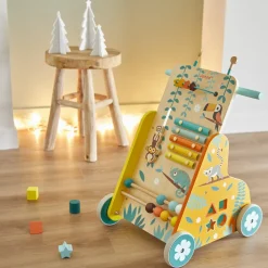 Chariot de marche multi-activités tropik