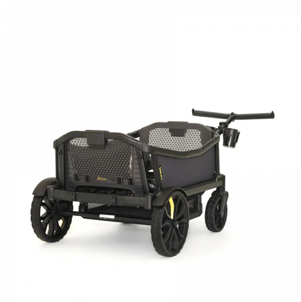 Chariot de transport 4 enfants cruiser xl