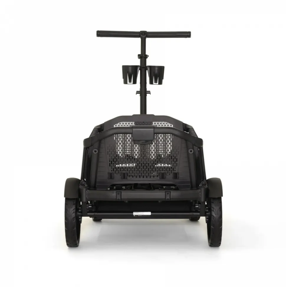Chariot de transport 4 enfants cruiser xl