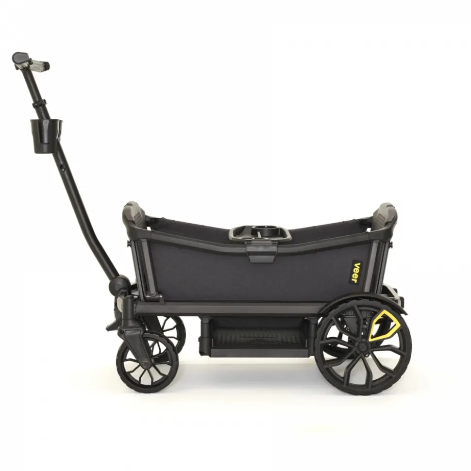 Chariot de transport 4 enfants cruiser xl
