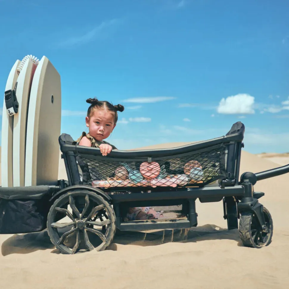 Chariot de transport 2 enfants cruiser