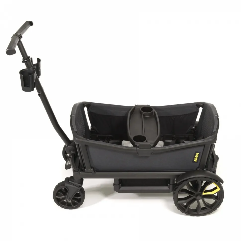 Chariot de transport 2 enfants cruiser