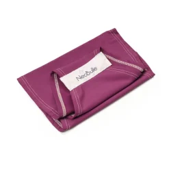 Écharpe de portage aquatique aquabulle taille xl prune