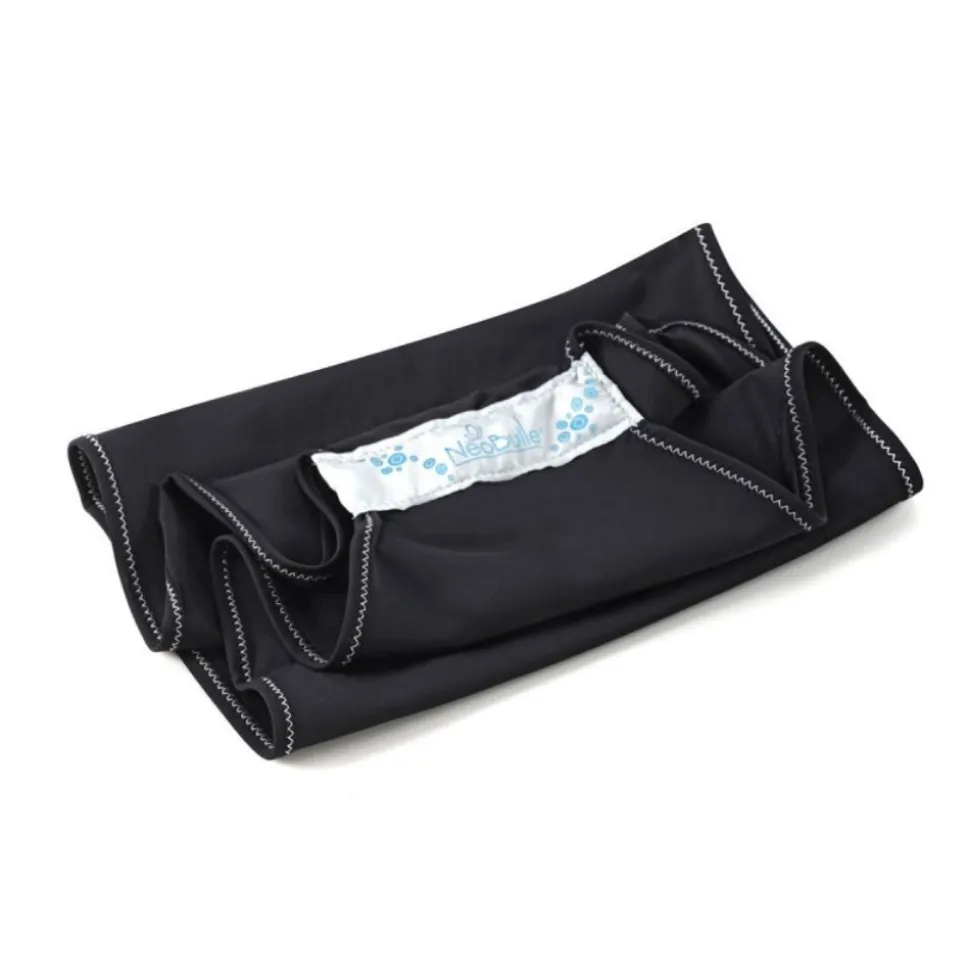 Écharpe de portage aquatique aquabulle taille m noir