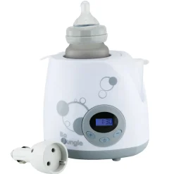 Chauffe biberon digital super rapide
