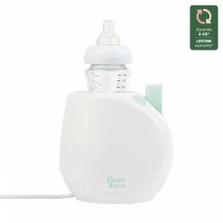 Chauffe biberon easy+ maison pastel