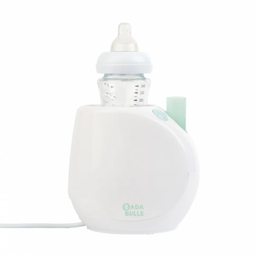 Chauffe biberon easy+ maison pastel