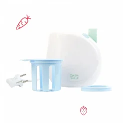 Chauffe biberon easy+ maison pastel