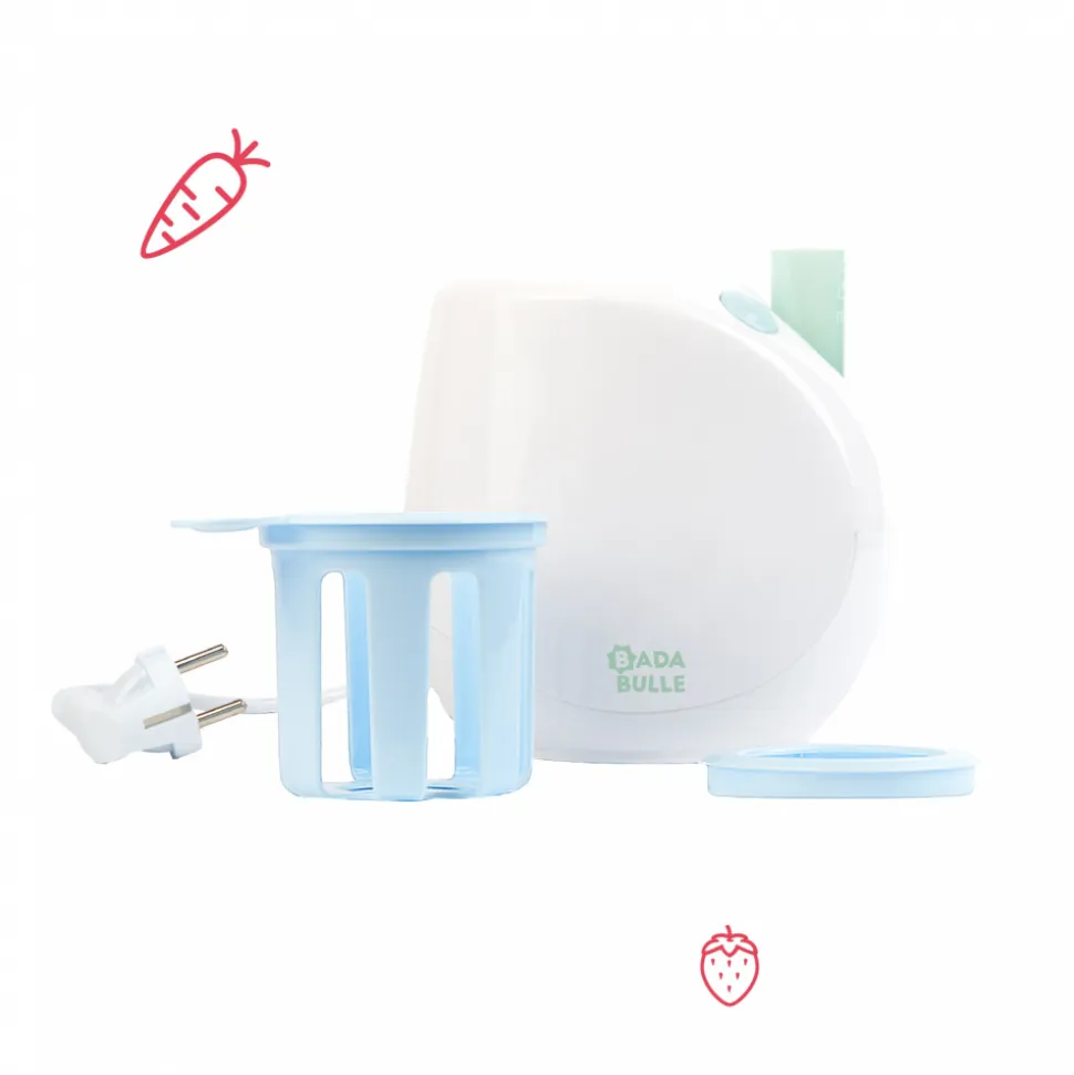 Chauffe biberon easy+ maison pastel