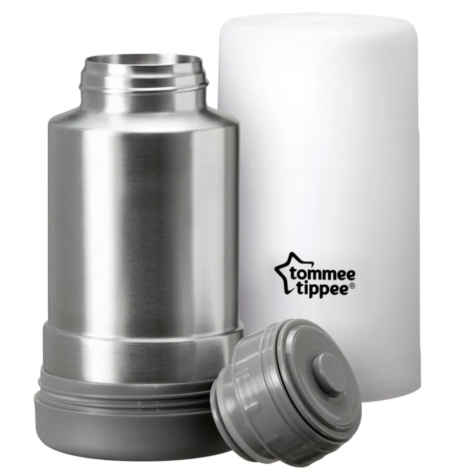 Chauffe biberon et petits pots de voyage