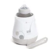 Chauffe biberon fleur gris