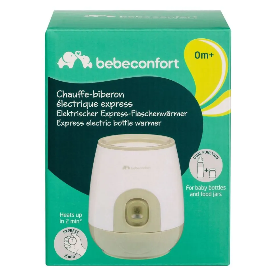 Chauffe-biberon électrique express