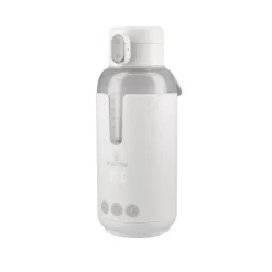 Chauffe-biberon nomad blanc